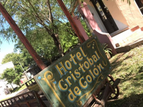 Hotel Cristobal de Colón